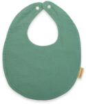 NEW BABY Bavete din mușelin pentru bebeluși New Baby verde Bavata