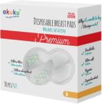 Akuku Lactaţia ultra-absorbantă paduri mamare Aku 30 buc