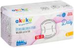 AKUKU VATă DE SÂN CUIER Akuku 60 buc