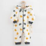 NEW BABY Salopetă de trening pentru sugari New Baby Little One gri, mărime 92 (18-24l)
