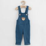 NEW BABY Hăinuţe de lux pentru bebeluşi New Baby Luxury clothing Oliver albastre, mărime 68 (4-6l)