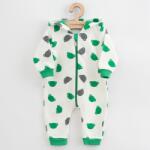 NEW BABY Overall de trening pentru bebeluşi New Baby Little One verde, mărime 92 (18-24l)