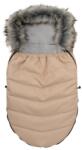 New Baby Sac de dormit pentru copii New Baby cu blană bej