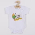 New Baby Tricou cu imprimare New Baby MY FIRST SWEET Summer verde, mărime 56 (0-3luni)