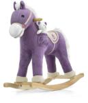 Milly Mally Hăţcuţă cu melodia Milly Mally Pony mov Balansoar calut