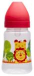 AKUKU Sticlă cu gura largă Akuku 250 ml roșie