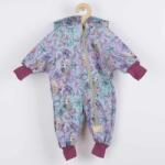 NEW BABY Costum bebeluşi New Baby cu model de Sirene Softshell, mărime 98 (2-3 ani)