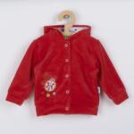 New Baby Pulover cu glugă Semišková, mărime 68 (4-6l)