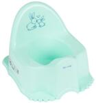 TEGA BABY Jucărie pentru copii - Lumina de veghe Bunny verde menta Olita
