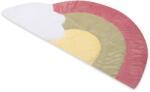 New Baby Covor de joacă pentru copii New Baby Rainbow 137x75cm