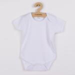 New Baby Body cu mânecă scurtă New Baby Classic, mărime 74 (6-9lr)