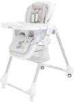 Baby Mix Scaun de masa Baby Mix Infant gri Scaun de masa bebelusi, inaltator