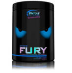  Preworkout Fury extreme Ice Candy, 400 g, Genius Nutrition