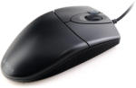 A4Tech OP-620D Black Mouse