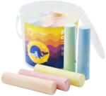 BLUERING Aszfaltkréta vödrös 15 db