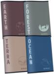 Herlitz Terra A5 27-32 lapos kockás füzet (09092980)
