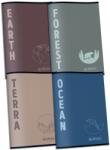 Herlitz Terra A5 20-32 lapos sima füzet (09093020)