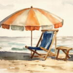 Art Galéria Megérdemelt nyaralás - vászonkép