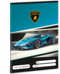 Ars Una Lamborghini A5 27-32 lapos kockás füzet (53633361)