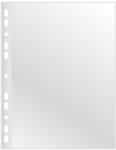 Q-CONNECT Folie protectie pentru documente, 100 microni, 100folii/set, Q-Connect - cristal (KF14841)