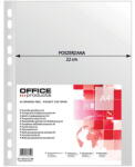 Office Products Accesorii birotica Folie protectie pentru documente A4, 90 microni, 50/set, Office Products Maxi - transparenta (OF-21154413-90) - vexio