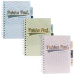 Pukka Pad Project Book Haze A5 200 oldalas PP vonalas spirálfüzet (A15557021)