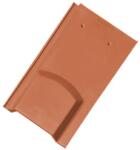 Tondach-Wienerberger Tondach Kékes, Pilis egyenesvágású szellőzőcserép Natur téglavörös (040726)