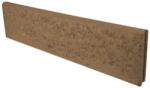 KK Kavics Beton KK Kavics kerti szegély barna 5x100x20 cm (186404)