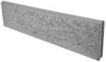 KK Kavics Beton KK Kavics kerti szegély szürke 5x100x20 cm (186401)