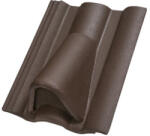 BMI Bramac Bramac Római Novo szellőzőcserép barna (033088)