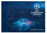  Champions League A/4 54 lapos sima füzet (67276)