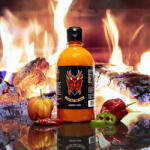 Chilion Pokol Tüze chiliszósz