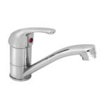 Slovarm Arya mosogató csaptelep, elforgatható kifolyócsővel 480501 (480501)