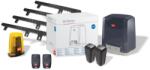 BFT Kit automatizare poarta culisanta BFT DEIMOS BT A600 Ultra, 600 Kg, 24 V, utilizare intensiva, viteza deschidere/inchidere 12m/min (KIT DEIMOS BT A600 ULTRA 4 CRM)