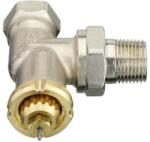 DANFOSS FJVR15 Visszatérő hőmérséklet-korlátozó, sarok 1/2" előbeállítás nélkül 003L1013 (003L1013)