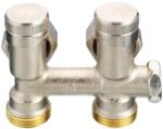 DANFOSS RLV-K H-idom szelep, sarok G3/4" -1/2" 003L0282 (003L0282)