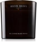 Molton Brown Re-charge Black Pepper Candle lumânare parfumată coriandru și piper negru 600 g