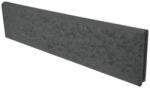 KK Kavics Beton KK Kavics kerti szegély antracit 5x100x25 cm (186648)