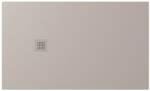 POLYSAN Treneca cădiță de duș dreptunghiulară 150x90 cm bej 84310.81 (8431081)