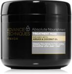 Avon Advance Techniques Absolute Nourishment mélyen tápláló maszk Argán olajjal 375 ml