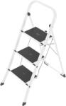 Hailo Scara aluminiu Hailo K40 BasicLine, 3 trepte (4397200)