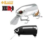 Raid Japan RAID KILLER-D 82.5mm 32gr KD001 Shikkoku (RAID15639) - plazaweb