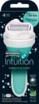 Wilkinson Intuition Sensitive Care női borotva + 1db fej