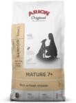 ARION Arion Original Mature 7+ Adult Small Breed 7 kg