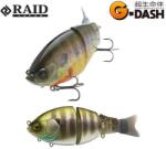 Raid Japan RAID G-DASH 130mm 40gr 008 Chill Gill (RAID22309) - plazaweb