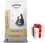 ARION Arion Original Mature 7+ Adult Small Breed 7kg + Surpriză pentru câinele tău