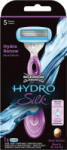 Wilkinson HYDRO Silk női borotva + 1db fej