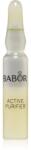 BABOR Ampoule Concentrates Active Purifier koncentrált szérum zsíros és problémás bőrre 7x2 ml