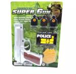 Man Yuk Toys Játékfegyver műanyag töltényekkel és célokkal (3025C) - jateknet