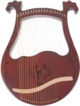 Cega Harp 19 Strings Coffee